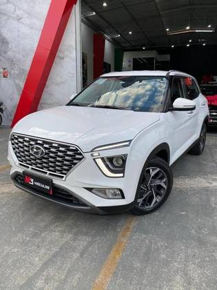 HYUNDAI CRETA 1.0 TGDI FLEX COMFORT AUTOMÁTICO